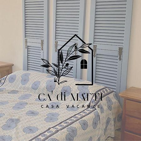 Ca Di Matti - Casa Oliva Diano Borello Εξωτερικό φωτογραφία